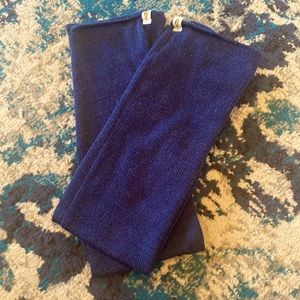 Rubiawear full leg warmers small